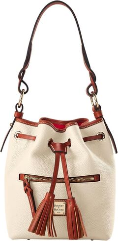 Dooney & Bourke Handbag, Pebble Grain Miley Drawstring in Kuwait