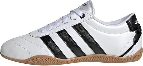 adidas Unisex-Kids Grand Court Low in Kuwait