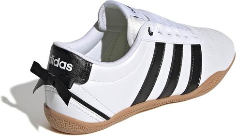 adidas Unisex-Kids Grand Court Low in Kuwait