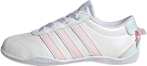 adidas Unisex-Kids Grand Court Low in Kuwait