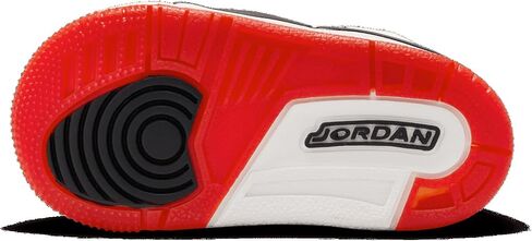 Jordan Retro 3 - Boys' Toddler (Tan/Black/White) in Kuwait