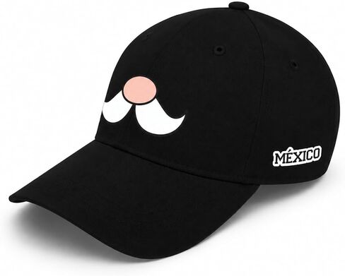 Dr. Simi Black Cap – Adjustable Hat | Lightweight Sports Hat for Fans & Collectors in Saudi Arabia