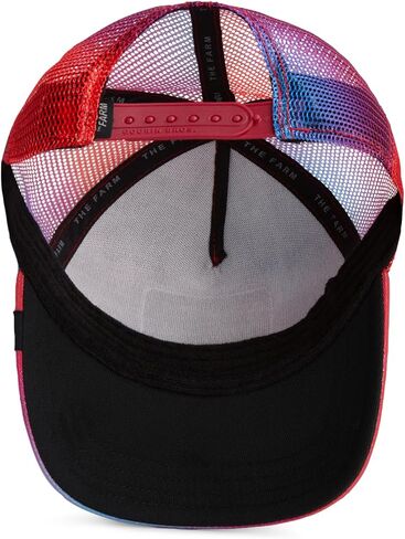 Goorin Bird is the Word Trucker Hat, Red, One Size, Unisex in Kuwait