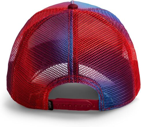 Goorin Bird is the Word Trucker Hat, Red, One Size, Unisex in Kuwait