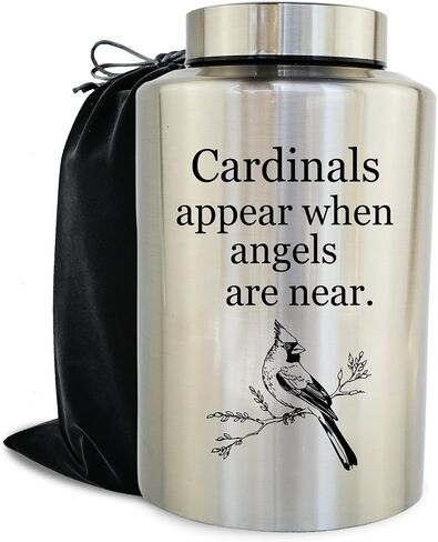 Large Cremation Urn for Adult Human Ashes, Tree of Life Pattern | 220 lbs Capacity, Stainless Steel Material, Used for Funeral/Home Decor/Burial, Keepsake, Suitable for Male/Female/Women/Man in Saudi Arabia