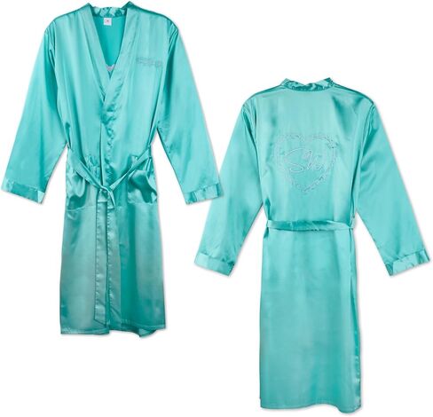 Summer Walker Official Satin Robe in Saudi Arabia