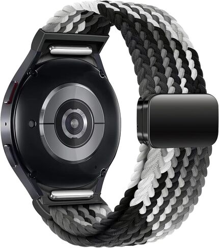 No Gaps Braided Band For Samsung Galaxy Watch 7 6 5 4 44mm 40mm/5 pro bracelet For Galaxy watch6 watch4 classic 47 43 strap in Kuwait