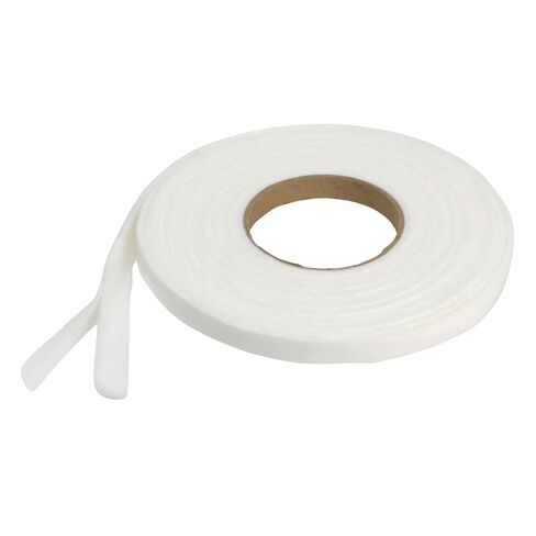 JVCC Nomex Felt Tape [1/8" thick felt] (FELT-N1): 1/2 in. x 300 in. (White) in Saudi Arabia