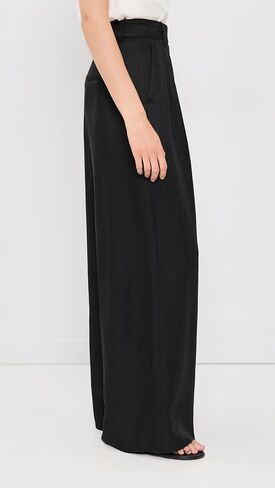ANINE BING Women's Lou Trousers in Kuwait