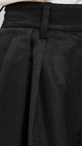 ANINE BING Women's Lou Trousers in Kuwait