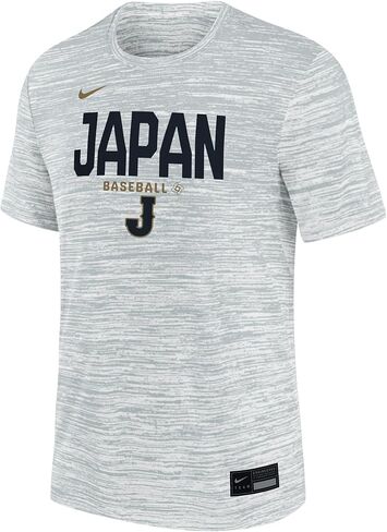 تي شيرت Nike Youth World Baseball Classic Authentic Collection Velocity Dri-FIT in Kuwait