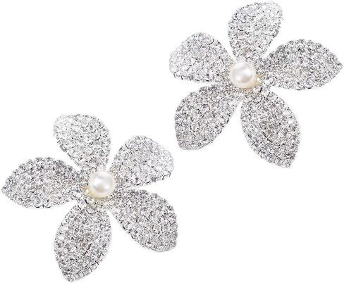 Rhinestone Tassel Nipple Pasties, Pasties Nipple Covers, Silver Flower Nipples Covers, Rhinestone Pastie Nipples Cover for Women, Crystal Chest Nipple-Stickers in Saudi Arabia