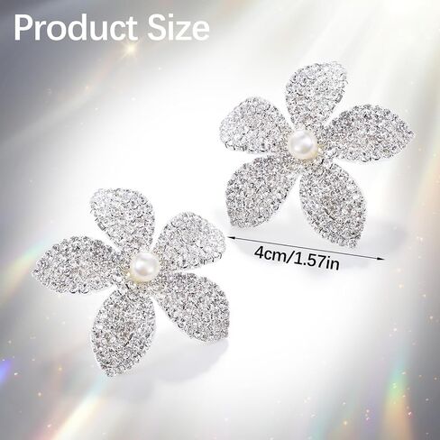 Rhinestone Tassel Nipple Pasties, Pasties Nipple Covers, Silver Flower Nipples Covers, Rhinestone Pastie Nipples Cover for Women, Crystal Chest Nipple-Stickers in Saudi Arabia