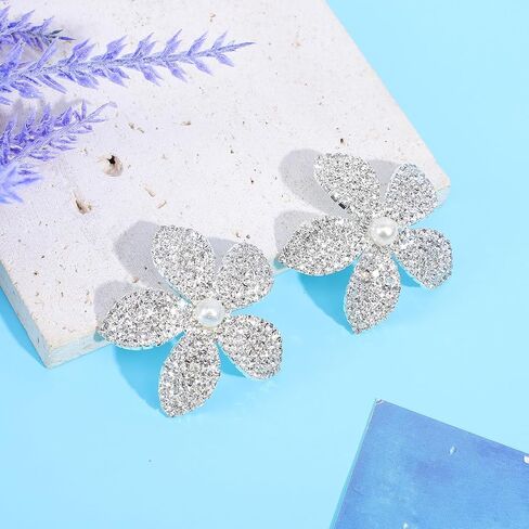 Rhinestone Tassel Nipple Pasties, Pasties Nipple Covers, Silver Flower Nipples Covers, Rhinestone Pastie Nipples Cover for Women, Crystal Chest Nipple-Stickers in Saudi Arabia