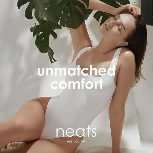 NEATS Grippy Nipple Covers + Adhesive Nipple Covers, Caramel - Size L/XL in Saudi Arabia