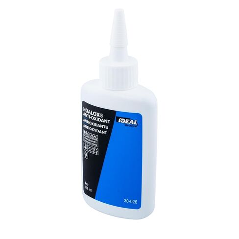 IDEAL Noalox Anti-oxidant Compound (4 Oz. Bottle) in Kuwait