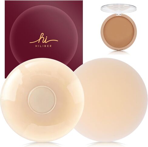 More Adhesive Nipple Covers – Center-Safe Silicone Pasties, Invisible Reusable Breast Covers, Travel Friendly in Saudi Arabia