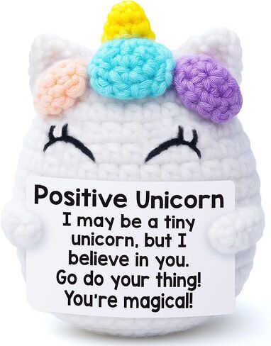 Nurse Gifts for Women, Appreciation Gifts for Nurse Christmas Crochet Unicorn RN Gift for Nurses Coworker Nursing Graduation, Nurses Week Thank You Present Idea for Practitioner LPN Hospital Staff in Saudi Arabia
