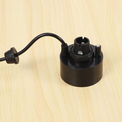 400ML/H Mini Ultrasonic Mist Maker Fogger Water Fountain Pond Fog Machine Atomizer Air Humidifier in Saudi Arabia