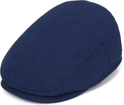 DIYDECAL Kids Newsboy Cap Flat Ivy Hat for Boys Girls Beret Hats with Mesh Lining in Saudi Arabia