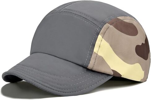 Toddler Baseball Hat Kids Boys Girls, UPF 50+ Adjustable Baseball Cap Quick Dry, Lightweight Summer Beach Hat in Kuwait