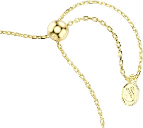 Swarovski Minions Bob bracelet, Pavé, Multicolored, Gold-tSwarovski One plated in Saudi Arabia