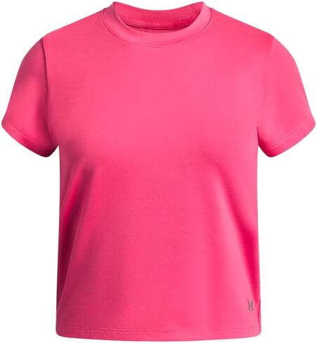 تي شيرت بأكمام قصيرة مناسب للحركة للفتيات من Under Armour in Kuwait