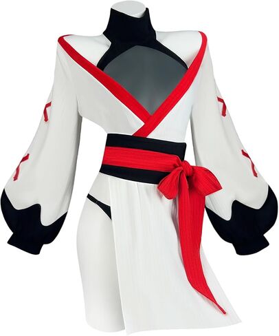 KORURACLUB Anime cosplay lingerie japanese kimono for women Sexy kimono yukata women Kimono lingerie Costume in Saudi Arabia