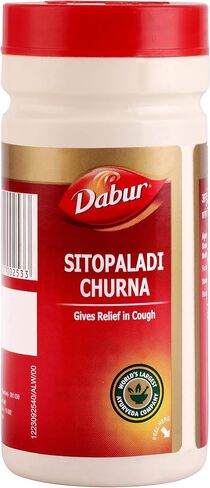 Dabur Sitopaladi Churna 60g (Packaging may vary) in Saudi Arabia