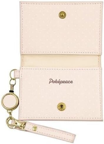 マリモクラフト(Marimocraft) Women's Bifold, Gathering, W10×H7.2cm in Saudi Arabia