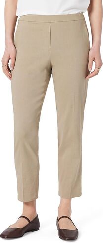 Theory Women's Treeca Pull On, Soft Taupe, 2 in Kuwait