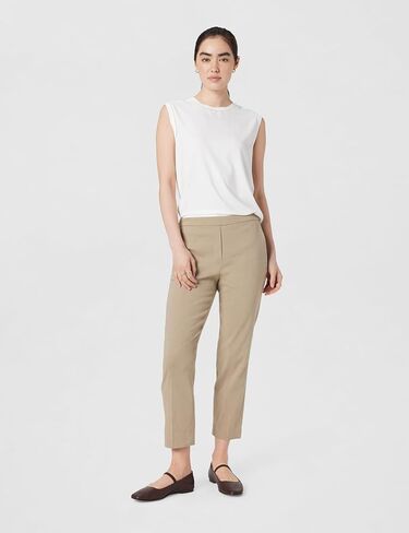 Theory Women's Treeca Pull On, Soft Taupe, 2 in Kuwait
