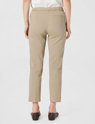 Theory Women's Treeca Pull On, Soft Taupe, 2 in Kuwait