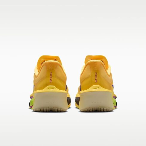 Nike Zoom Fly 6 Men's Road Racing Shoes (Citron Pulse/Volt Ice/Hyper Violet/Indigo Burst) in Kuwait