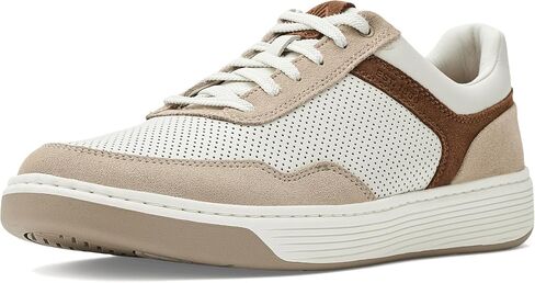 Johnston & Murphy Mens Dawson Moctoe U-Throat Sneaker in Saudi Arabia