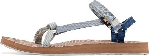 Teva Women's Original Universal Slim Sport Sandal, Blue Multi, 5 in Kuwait