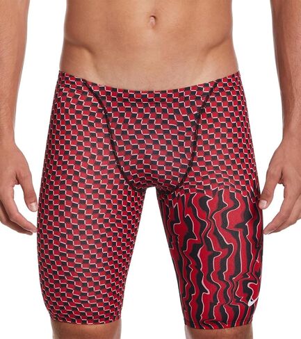 Nike HydraStrong Drippy Check Men's Jammer-University Red (Size 28) in Kuwait