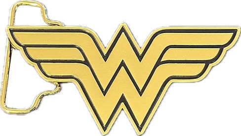 Belt Buckle For Wonder Woman Fans Enamel Cosplay Gift in Saudi Arabia