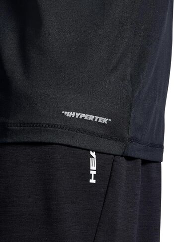 قميص الأداء الرجالي The Back-Court Hypertek من Head in Kuwait