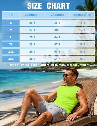 meioro Men's Workout Sleeveless Shirts Quick Dry Tank Tops for Men Wide Shoulder Summer Sport Athletic Gym Muscle Tee Shirt in Saudi Arabia