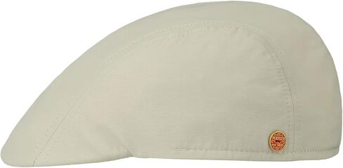 Mayser Prince Coolmax Sunblocker Flat Cap Men - Made in The EU in Saudi Arabia