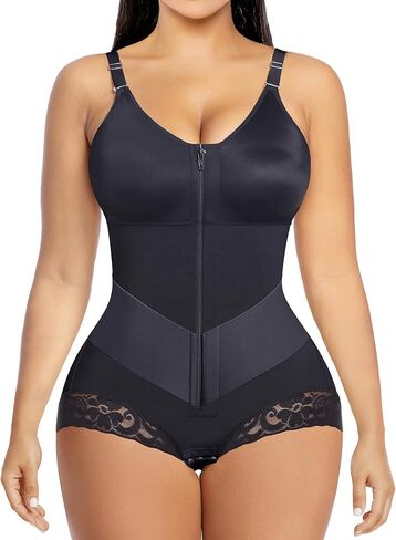 YIANNA V-Shaped Fajas Colombianas Moldeadoras Postpartum Shapewear Tummy Control for Women Waist Shaping Girdles Body Shaper in Saudi Arabia
