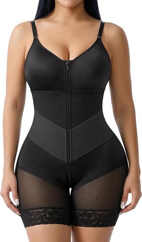 YIANNA V-Shaped Postpartum Fajas Colombianas Moldeadoras Enhanced Tummy Control Shapewear for Women Butt Lifter Faja Body in Saudi Arabia