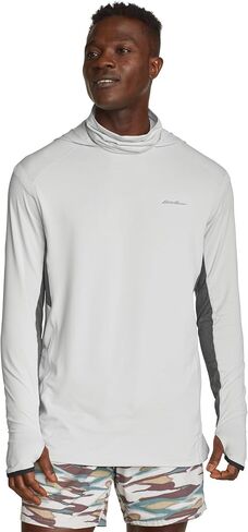 Eddie Bauer Men's Solarfoil Peak Pullover Hoodie in Saudi Arabia
