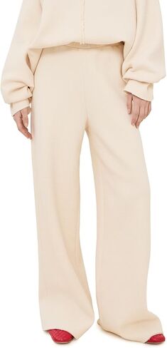 LE BOP Women's x Mally K. Goldman Colony Oversized Pants in Kuwait