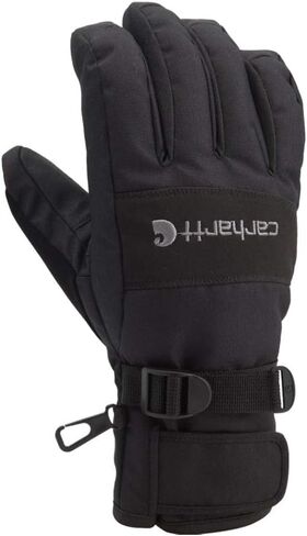 Carhartt Men's W.b. Waterproof Windproof Insulated Work Glove in Kuwait
