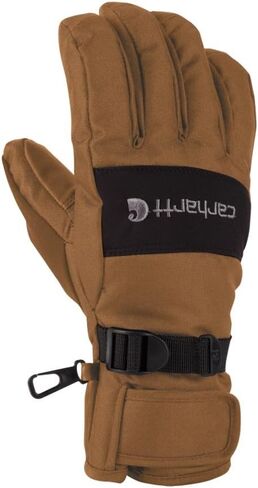 Carhartt Men's W.b. Waterproof Windproof Insulated Work Glove in Kuwait