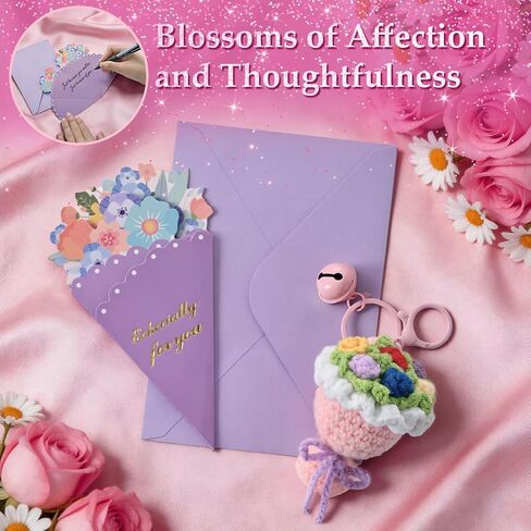 Bearhug Luxury Gift Box for Women - Elegant Wrap Poncho Shawl & Versatile Tote Bag Set - 12Psc Premium Birthday Gifts for Mom, Thinking of You, Anniversary, Get Well Soon Unique Gift Basket in Kuwait