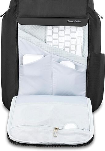 Samsonite Valt Tech Backpack for your Apple devices - BLACK in Kuwait