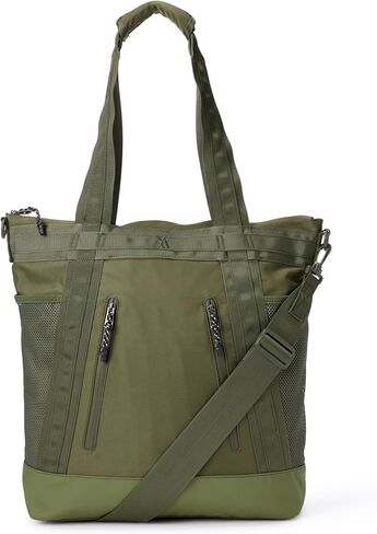 Amazon Essentials Unisex Adults' Convertible Nylon Backpack Tote with Adjustable Straps for Men and Women in Kuwait